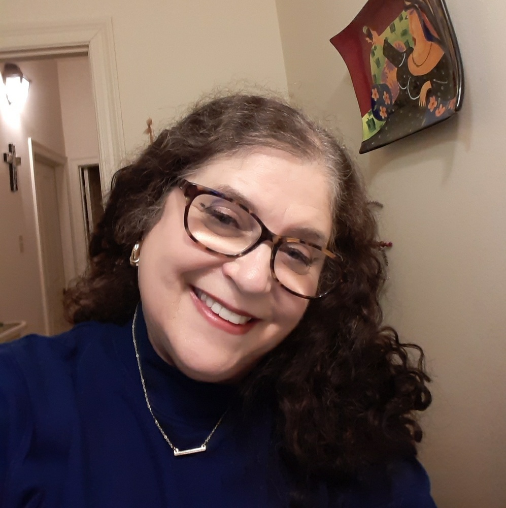 Meet your Posher, Jo ann